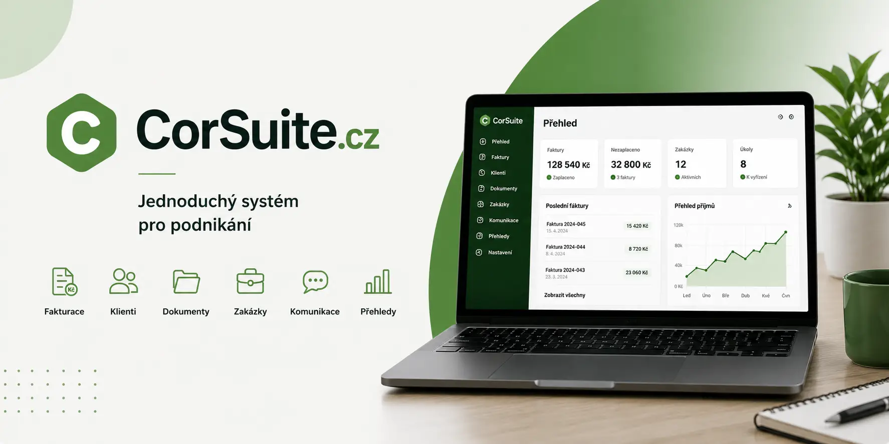 CorSuite logo
